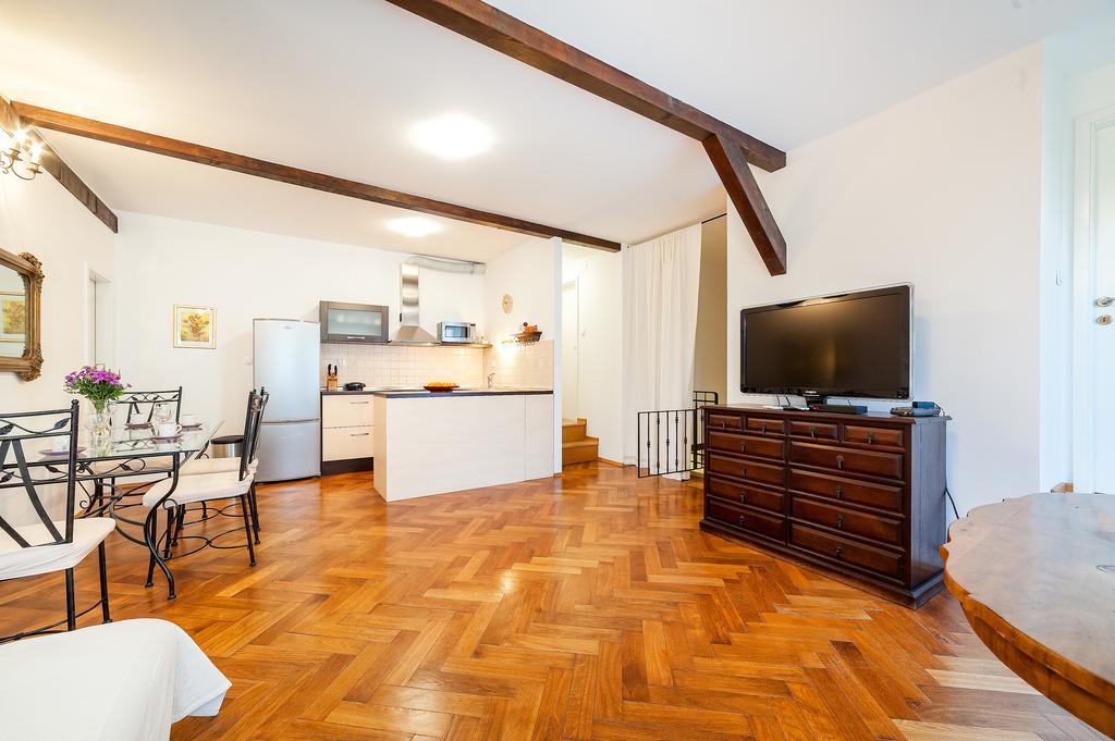 Apartment Heart Of The City Šibenik Exteriör bild